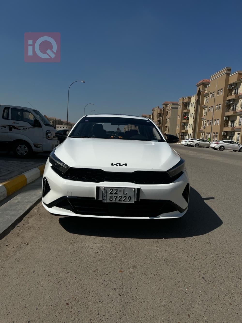 Kia K3